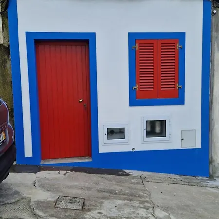 Casa Do Pescador 14 Villa Vila Franca do Campo Exterior photo